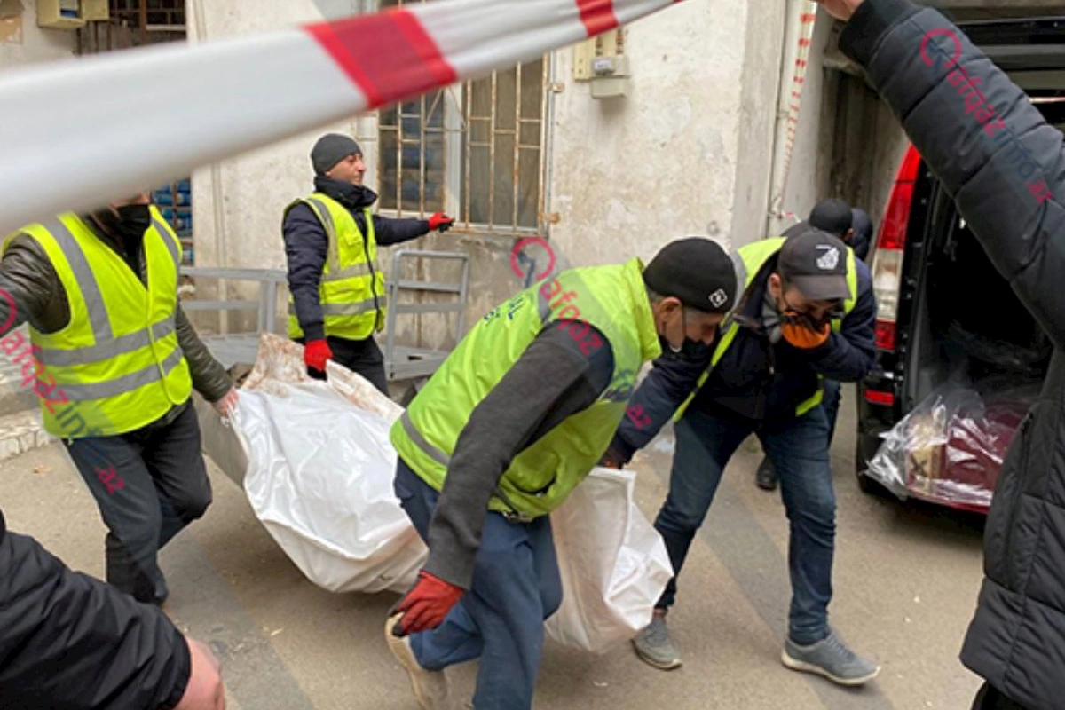 14 yaşlı qızla 19 yaşlı oğlan qonaq getdikləri evdə zəhərləndi — Biri öldü