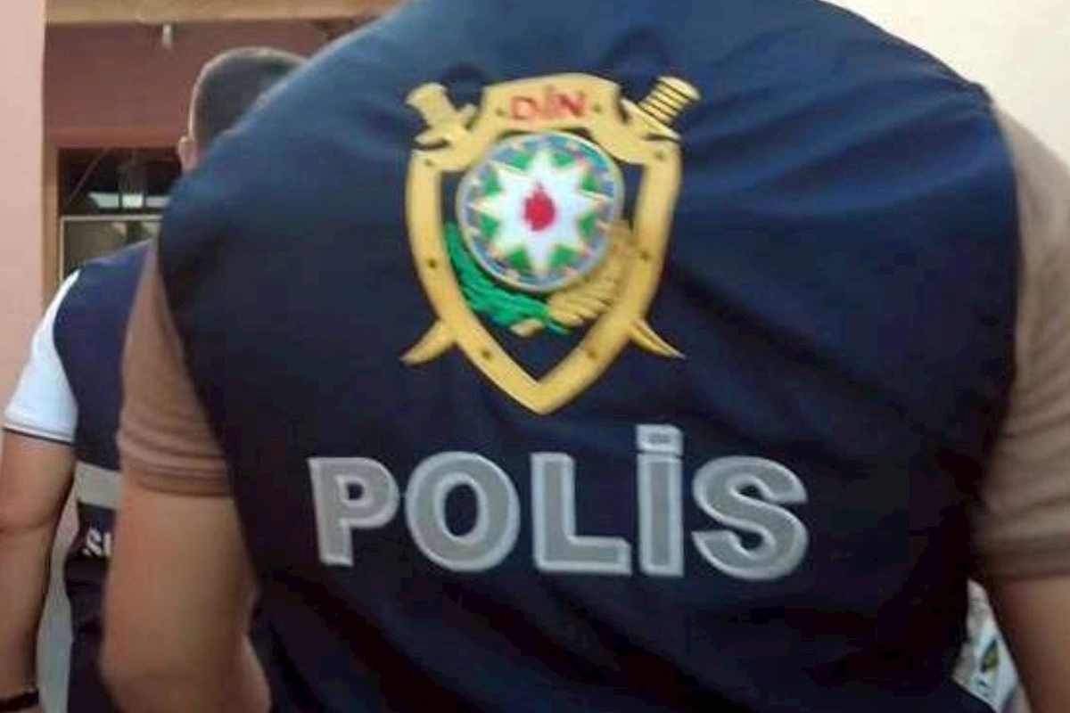 DİN əməliyyat keçirib: Tutulanlar arasında qadınlar da var — VİDEO