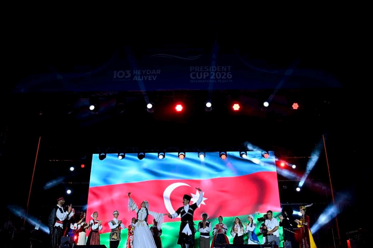 “Prezident Kuboku 2026” beynəlxalq reqatasının açılış mərasimi keçirildi — FOTOLAR (YENİLƏNİB)