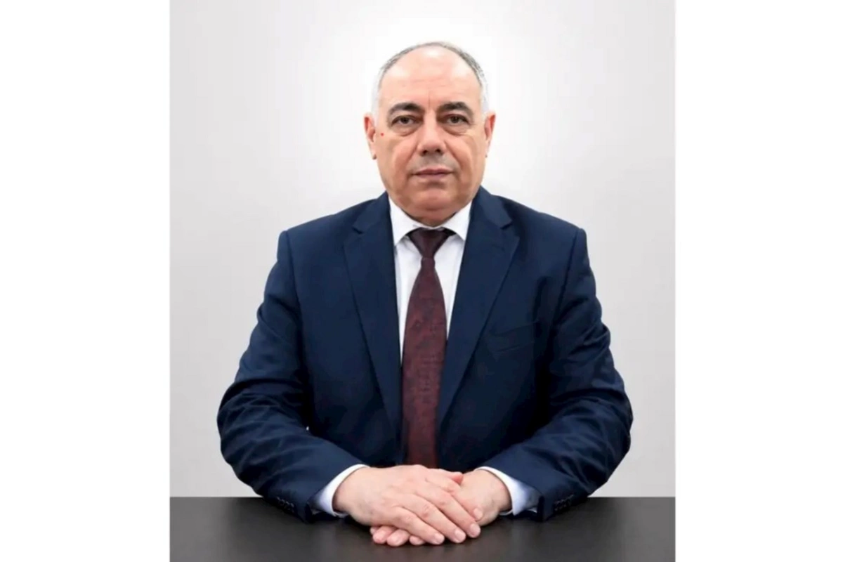 Maliyyə Nazirliyinin Aparatına yeni rəhbər təyin olunub