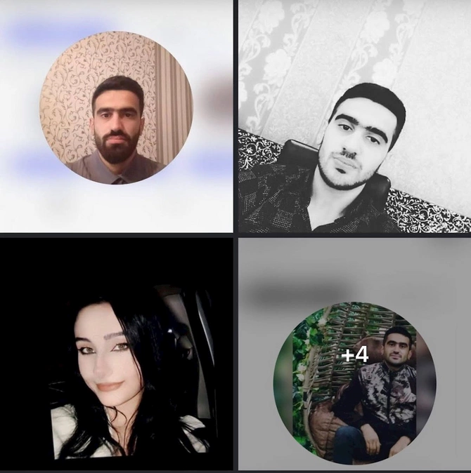 Sizi də aldada bilərlər — Bu şəxslərin fotolarına diqqətlə baxın