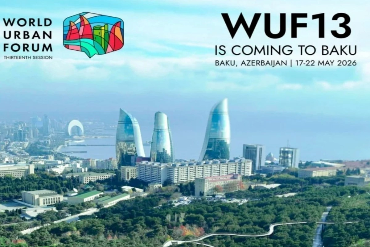 WUF13-də iştirak üçün qeydiyyatdan keçənlərin sayı açıqlanıb