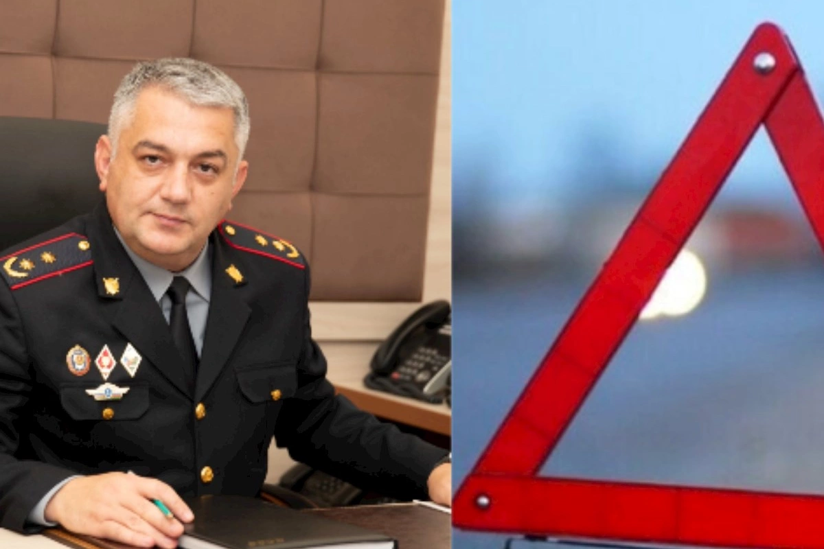 Elşad Hacıyev yol qəzalarından danışıb səbəbləri açıqladı — VİDEO