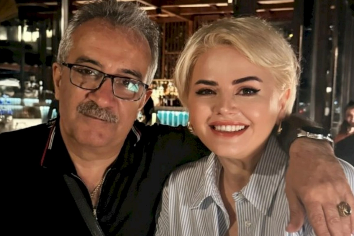 Boşandığı ərini belə təbrik etdi: “Sən mənim ustadımsan!”