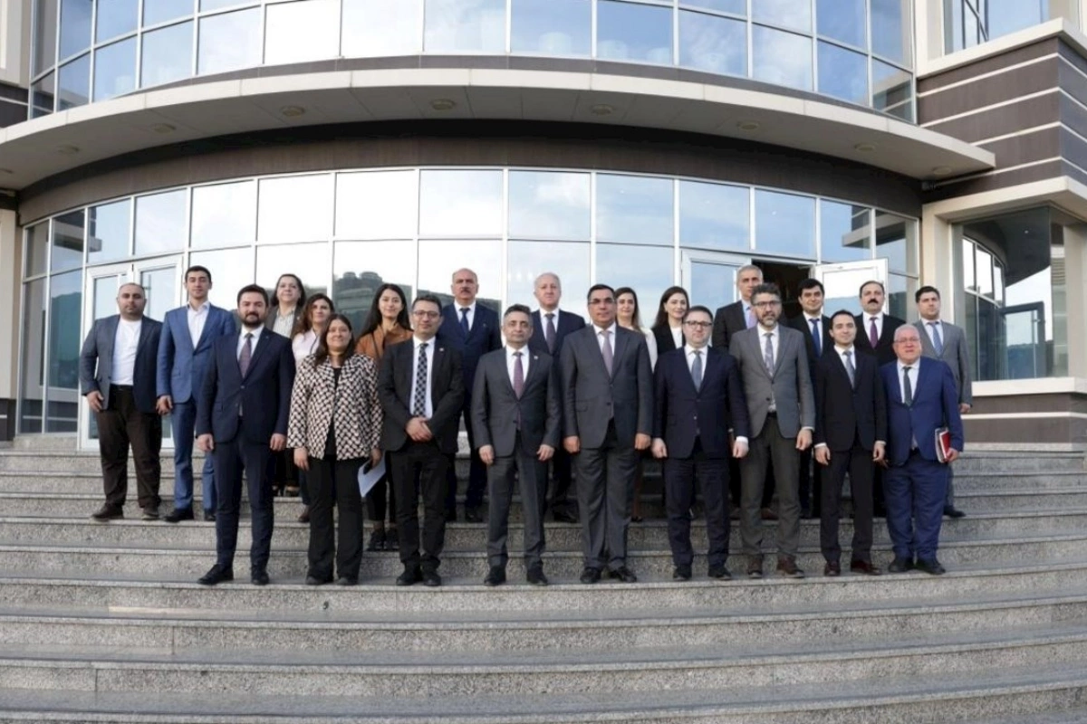 Azərbaycan və Türkiyə müdafiə sənayesi sahəsində əməkdaşlıq üzrə Anlaşma Memorandumunun icrasına başlayıb — FOTOLAR