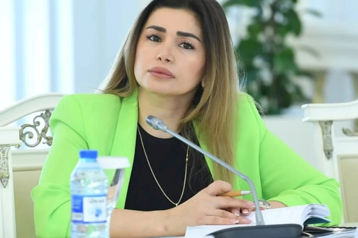 Firuzə Cəlilovaya vəzifə verildi