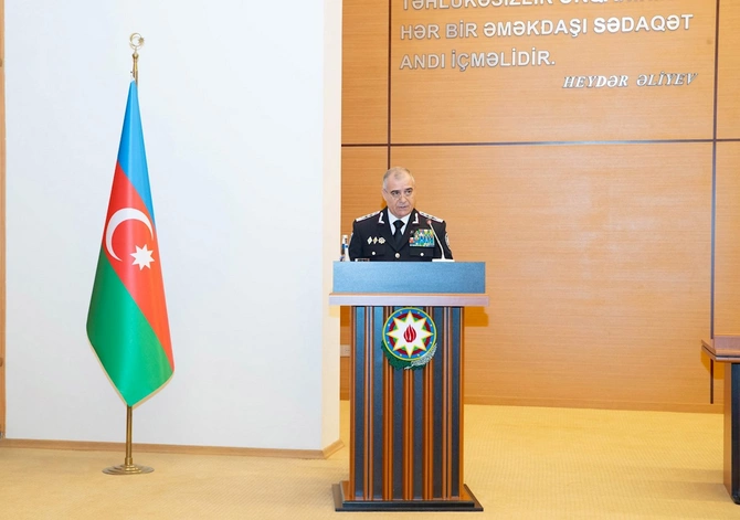 DTX-də peşə bayramı günü münasibətilə tədbir — VİDEO/FOTOLAR
