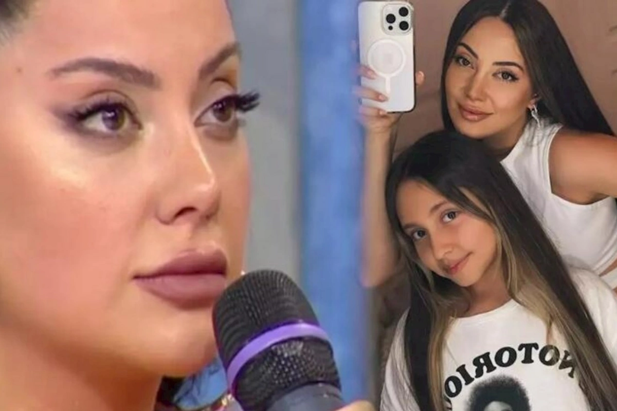 Qızım mənə ana demir