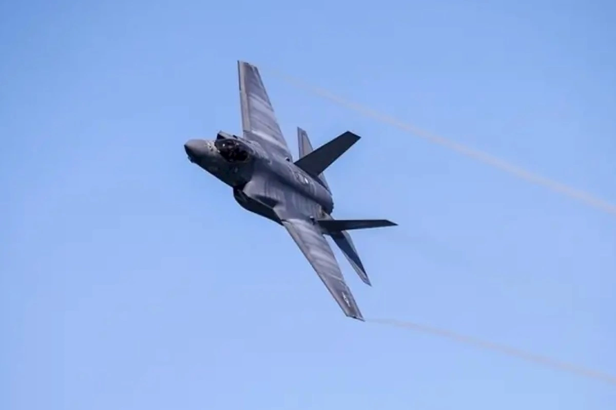 İran vurduğu “F-35” qırıcısının pilotunu əsir — İki nəfər olublar, o biri...
