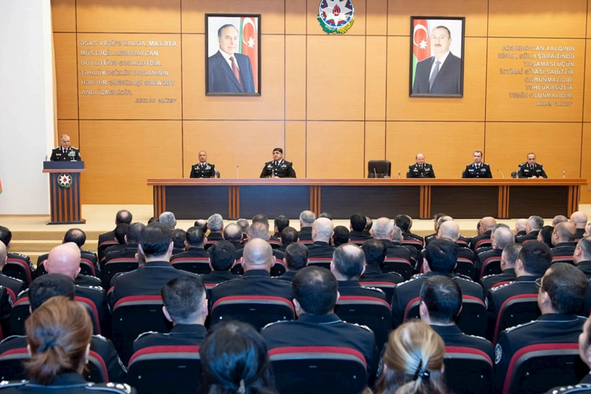 DTX-də peşə bayramı günü münasibətilə tədbir — VİDEO/FOTOLAR