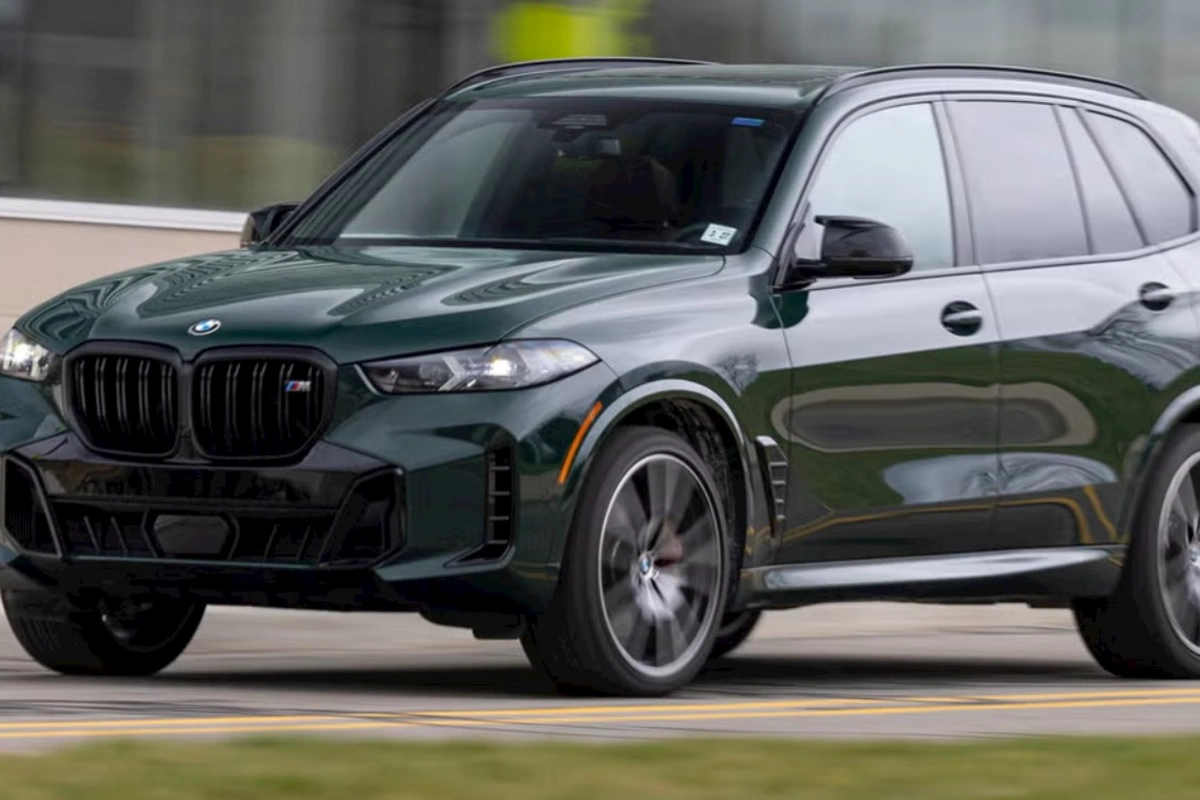 Yeni X5 hidrogenlə də işləyəcək