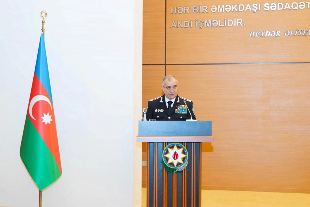 Qlobal və regional gərginliklərə baxmayaraq, ölkəmizdə siyasi sabitlik qorunub saxlanılıb — DTX rəisi