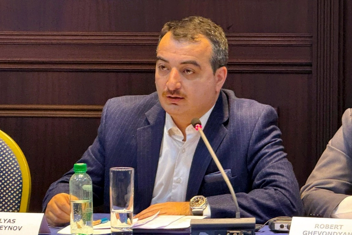 İlyas Hüseynov rəhbər vəzifəyə təyin edildi