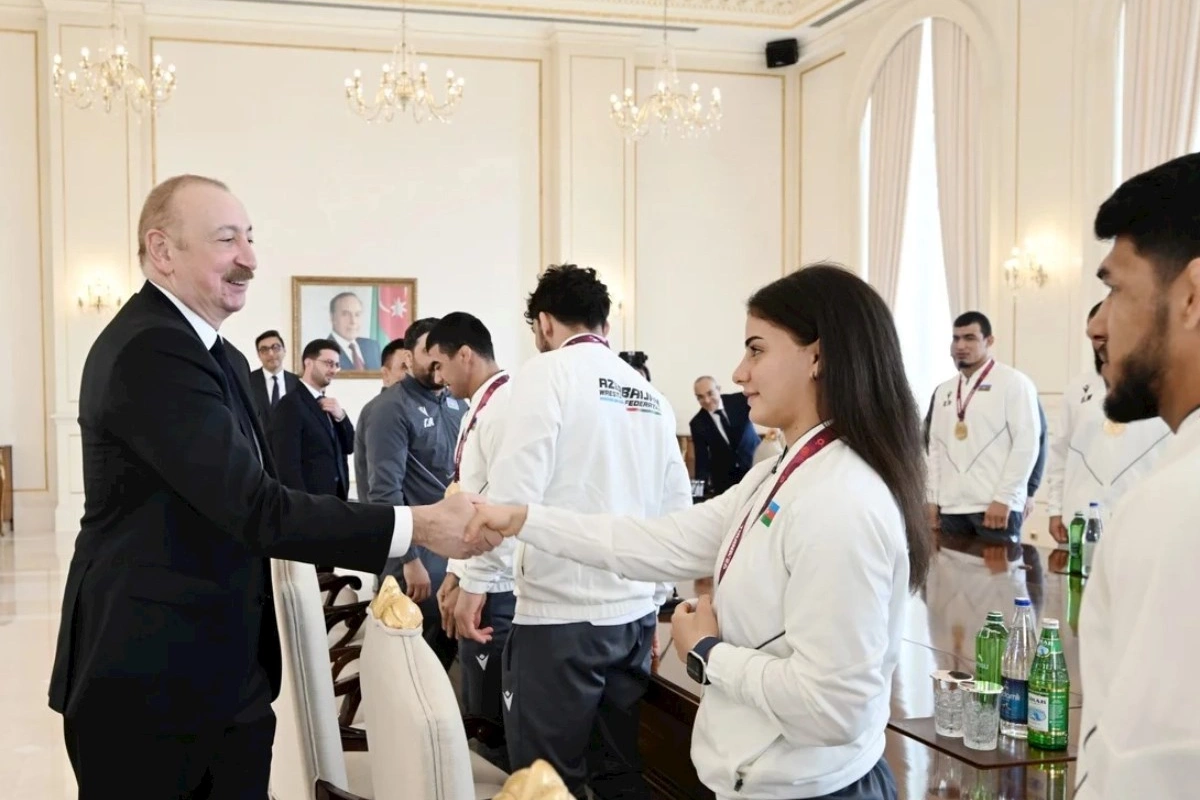 “Qızlar arasında medalçılar daha çox ola bilərdi, kiminsə bəxti gətirmədi”