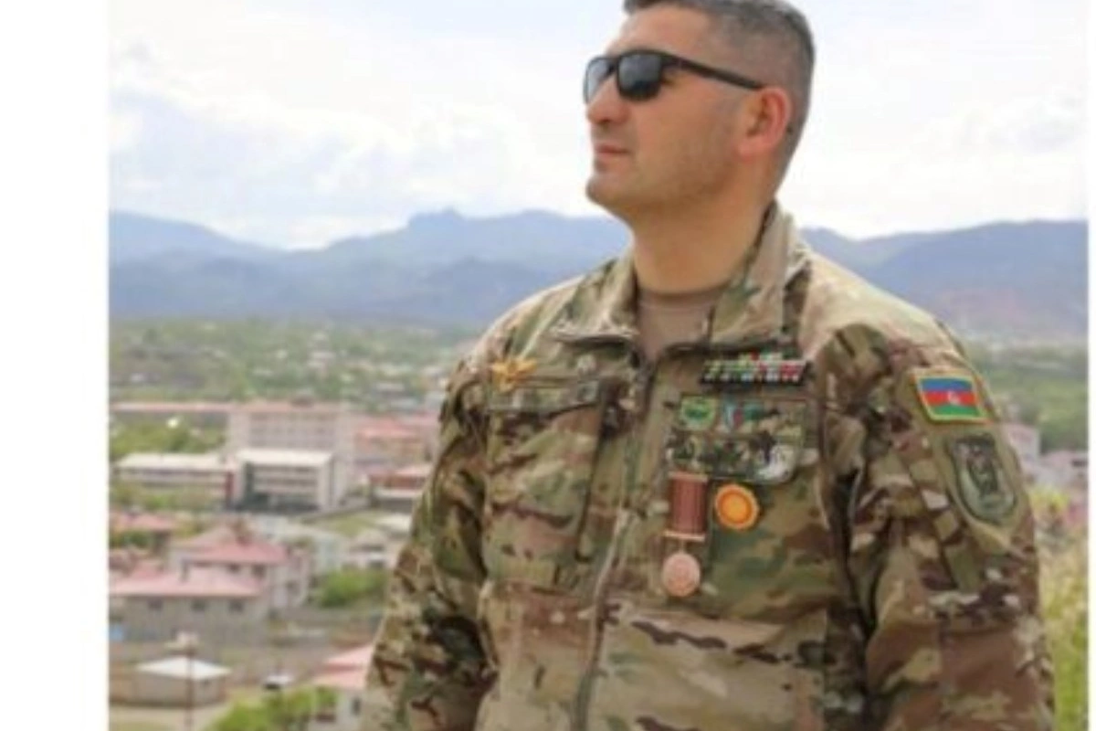 “XTQ 44 günlük müharibədə ən yüksək peşəkarlıq nümunəsi göstərdi” — Bəhruz Məmmədzadə
