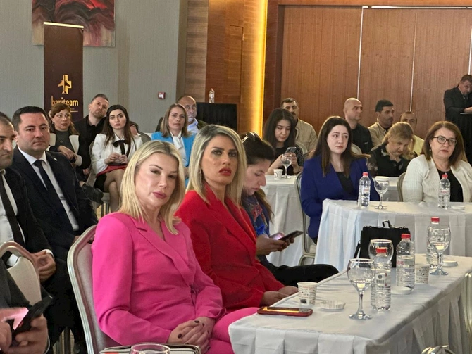 Elazığda “Uluslararası Sağlık Turizmi Zirvesi” uğurla başa çatdı — FOTOLAR