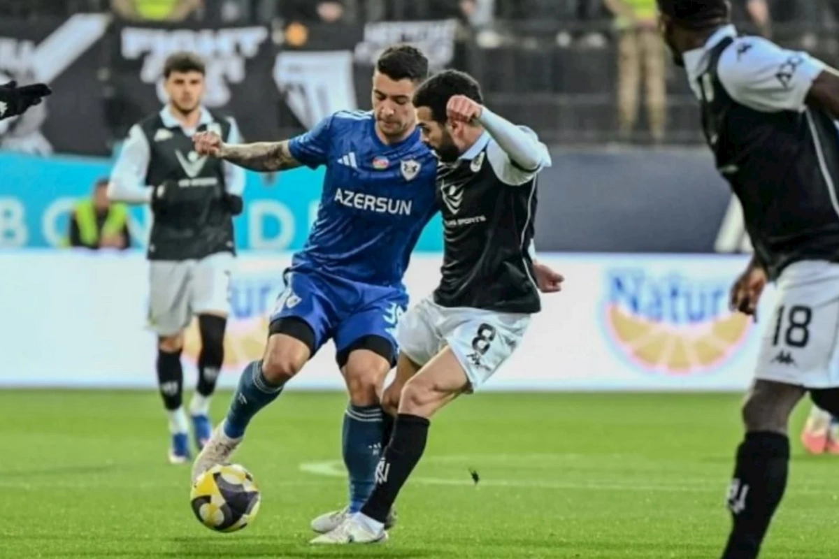 Premyer Liqa: Neftçi Qarabağı məğlub edib, Sabah çempionluğunu rəsmiləşdirib