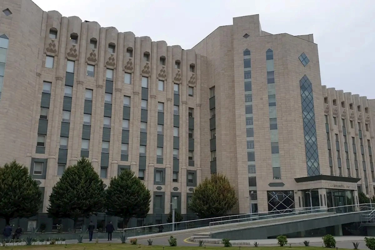 Onkologiya Mərkəzindəki partlayışı kimin törətdiyi bilindi — RƏSMİ