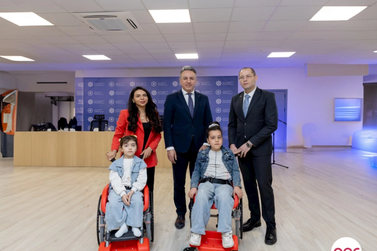 Nar beynəlxalq sosial təşəbbüsə tərəfdaş oldu — FOTOLAR