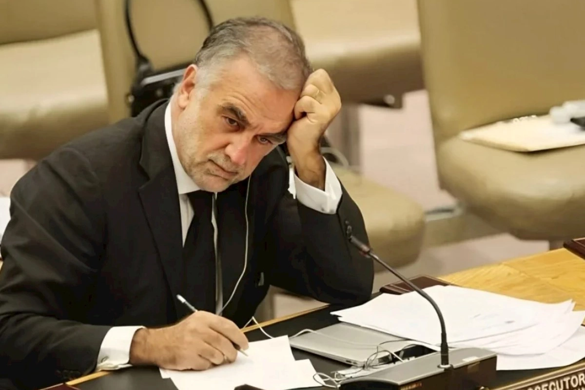 Azərbaycanı təhdid edən Okamponu ifşa edən videogörüntülər yayılıb