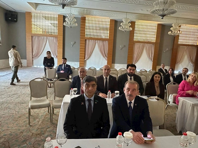 Elazığda “Uluslararası Sağlık Turizmi Zirvesi” uğurla başa çatdı — FOTOLAR