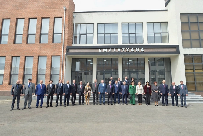 Lənkəranda Təhsil Forumu keçirildi — FOTOLAR