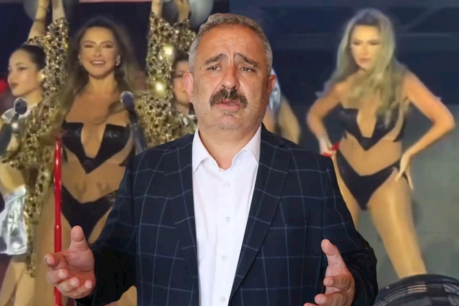 Hadisəni əxlaqsız qadınlarla müqayisə etdi — FOTO