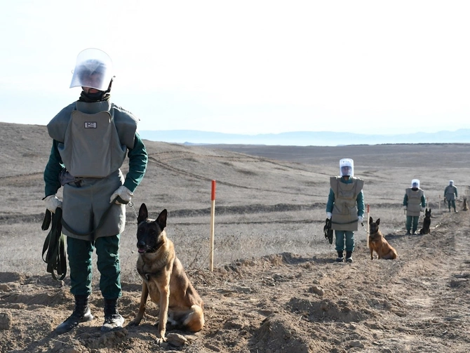 Mina təhlükəsi: Humanitar böhran, sosial-iqtisadi çağırış və beynəlxalq əməkdaşlıq zərurəti — TƏHLİL Mina təhlükəsi: Humanitar böhran, sosial-iqtisadi çağırış və beynəlxalq əməkdaşlıq zərurəti — TƏHLİL