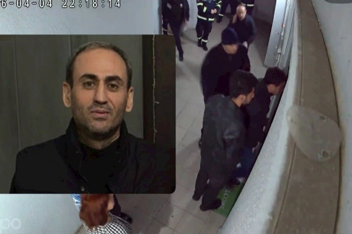 Əfqan Sadıqov Azərbaycana deportasiya olundu — YENİLƏNİB