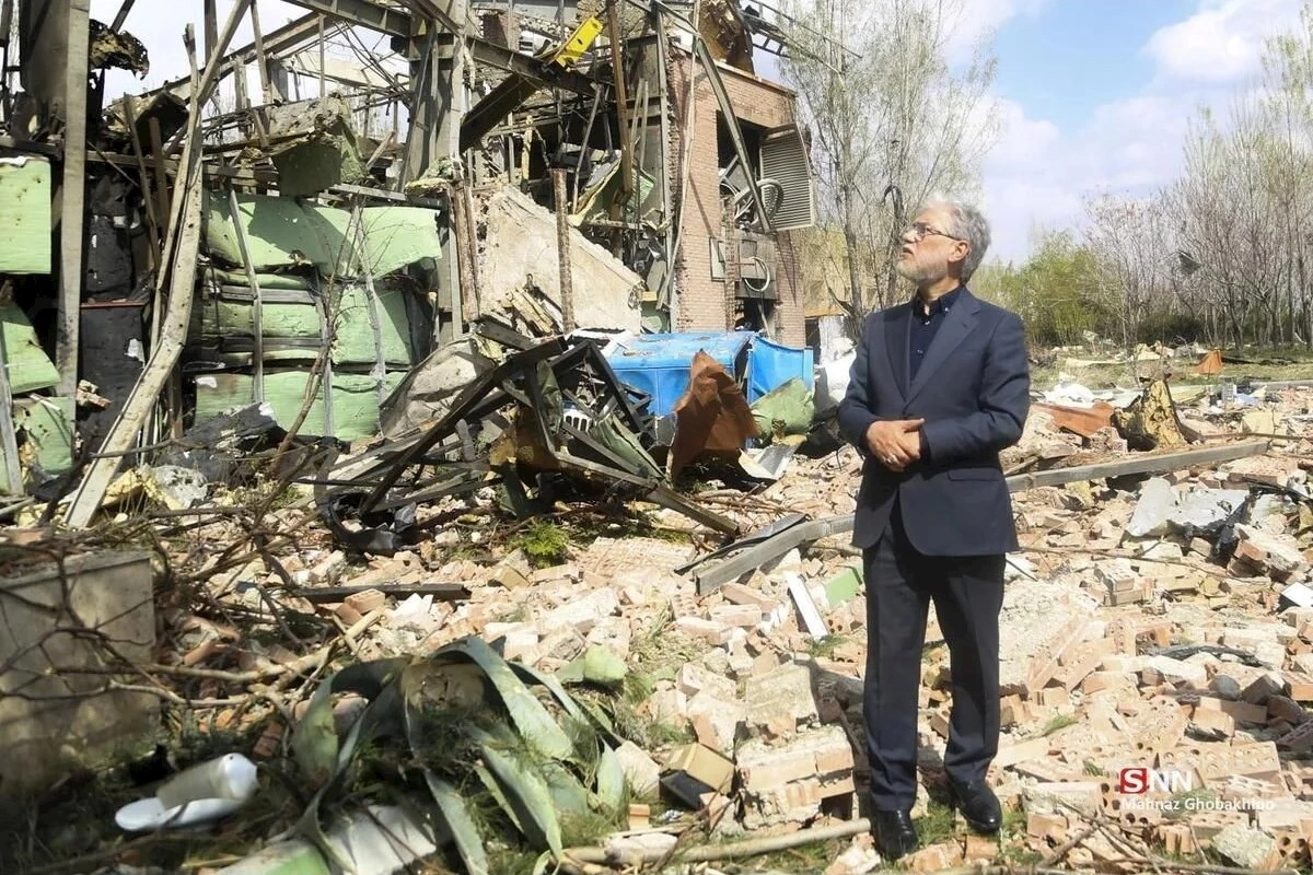 İranda 30-dan çox universitet bombalanıb — 60 tələbə ölüb