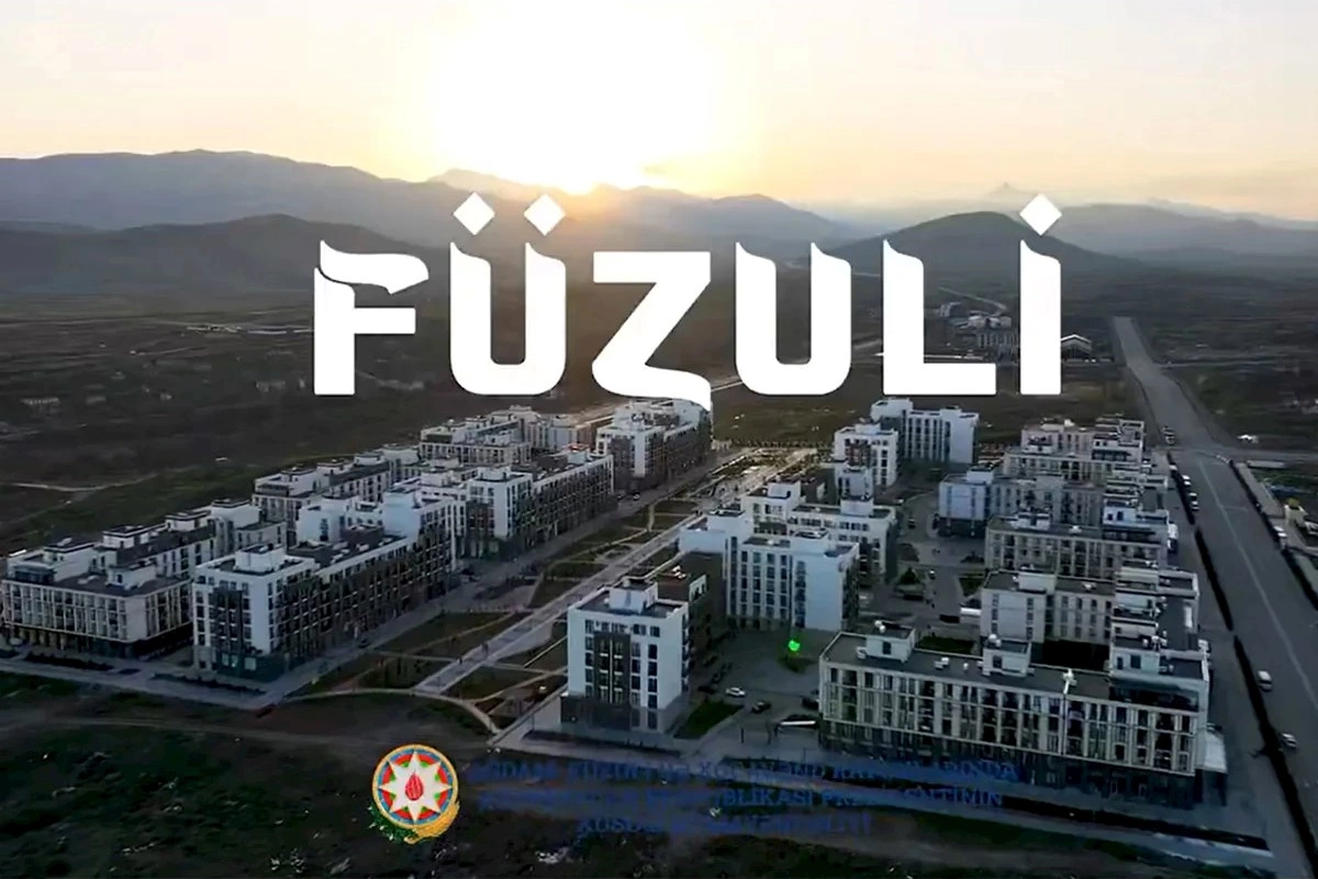 Füzuli şəhərində üç min yeni iş yeri yaradılıb — VİDEO