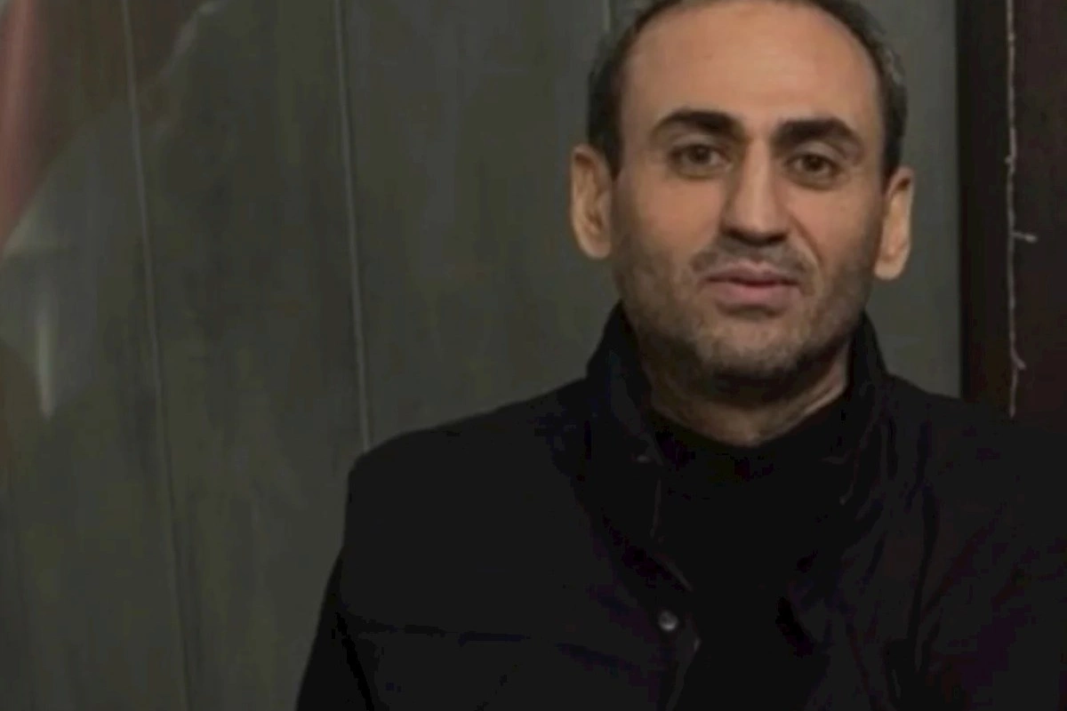 Əfqan Sadıqov Azərbaycana gətirilib