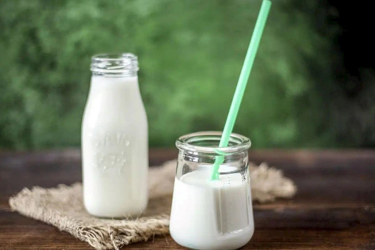 Eksperiment üçün gündə 1 stəkan kefir içdi, nəticəsi təəccübləndirdi