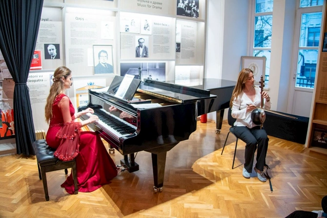 Solo gənclik layihəsinin növbəti konserti keçirildi — FOTOLAR