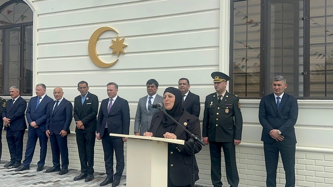Masallıda iki qardaşın qəhrəmanlıq dastanı: “Şəhid Qardaşları” ev muzeyinin açılışı olub — FOTOLAR