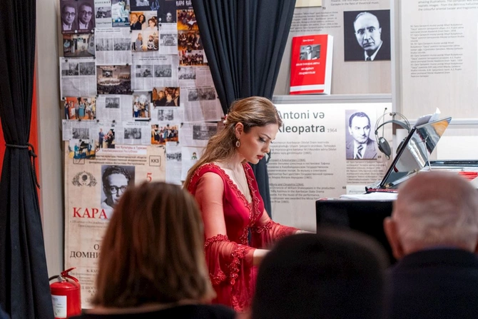 Solo gənclik layihəsinin növbəti konserti keçirildi — FOTOLAR