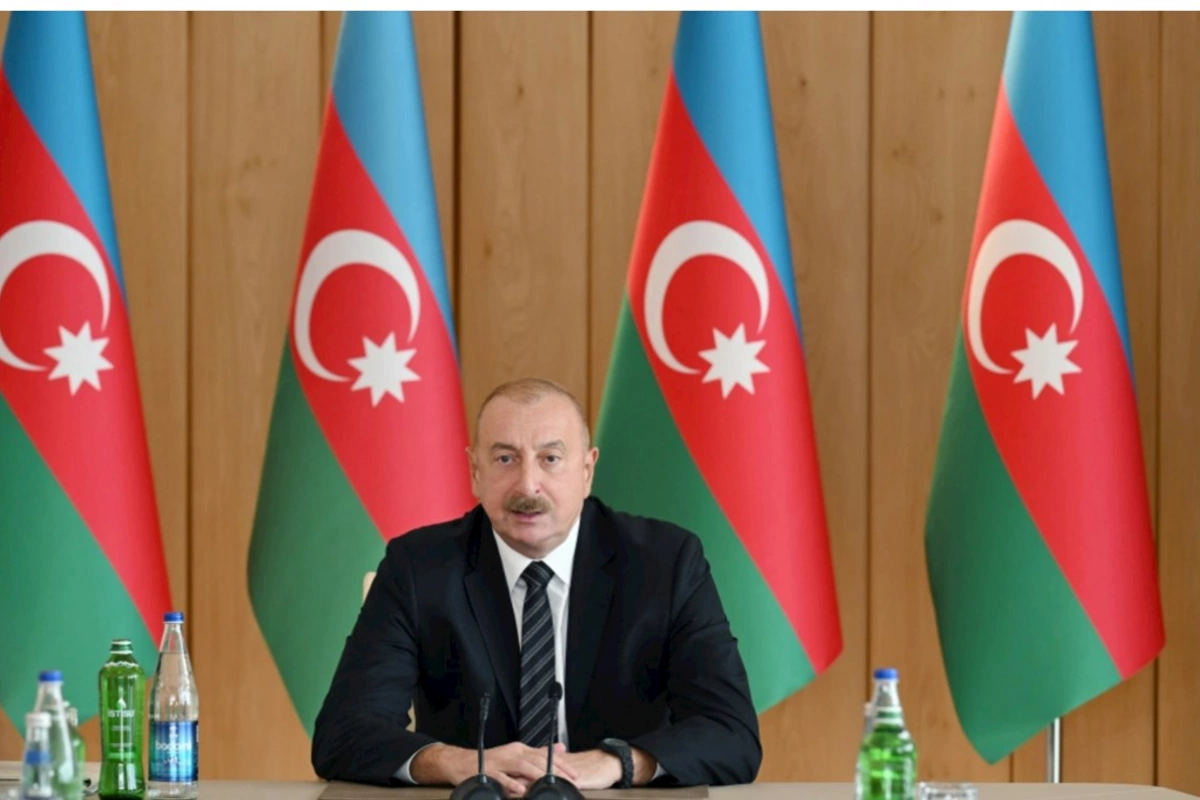 İlham Əliyev: Ermənistanla sülhün gücləndirilməsi üçün imzalanmış sənədlər kifayət deyil