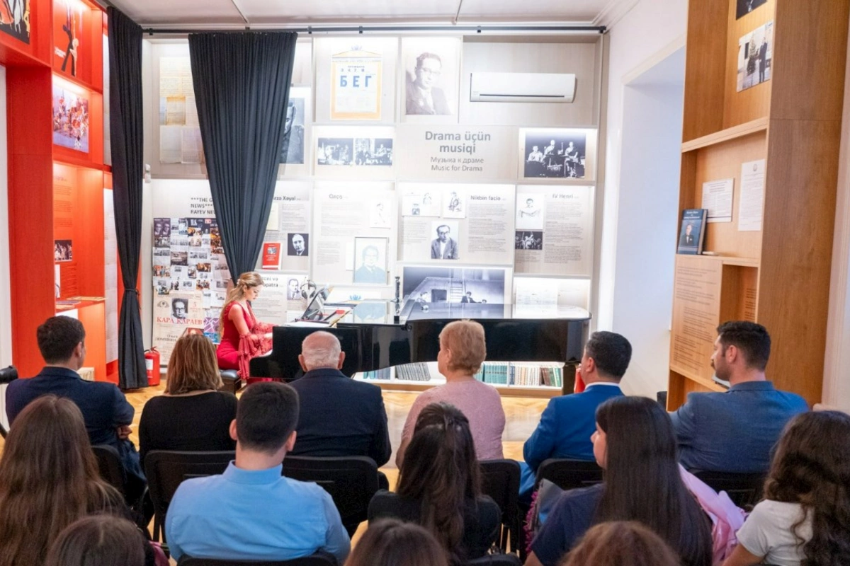 Solo gənclik layihəsinin növbəti konserti keçirildi — FOTOLAR