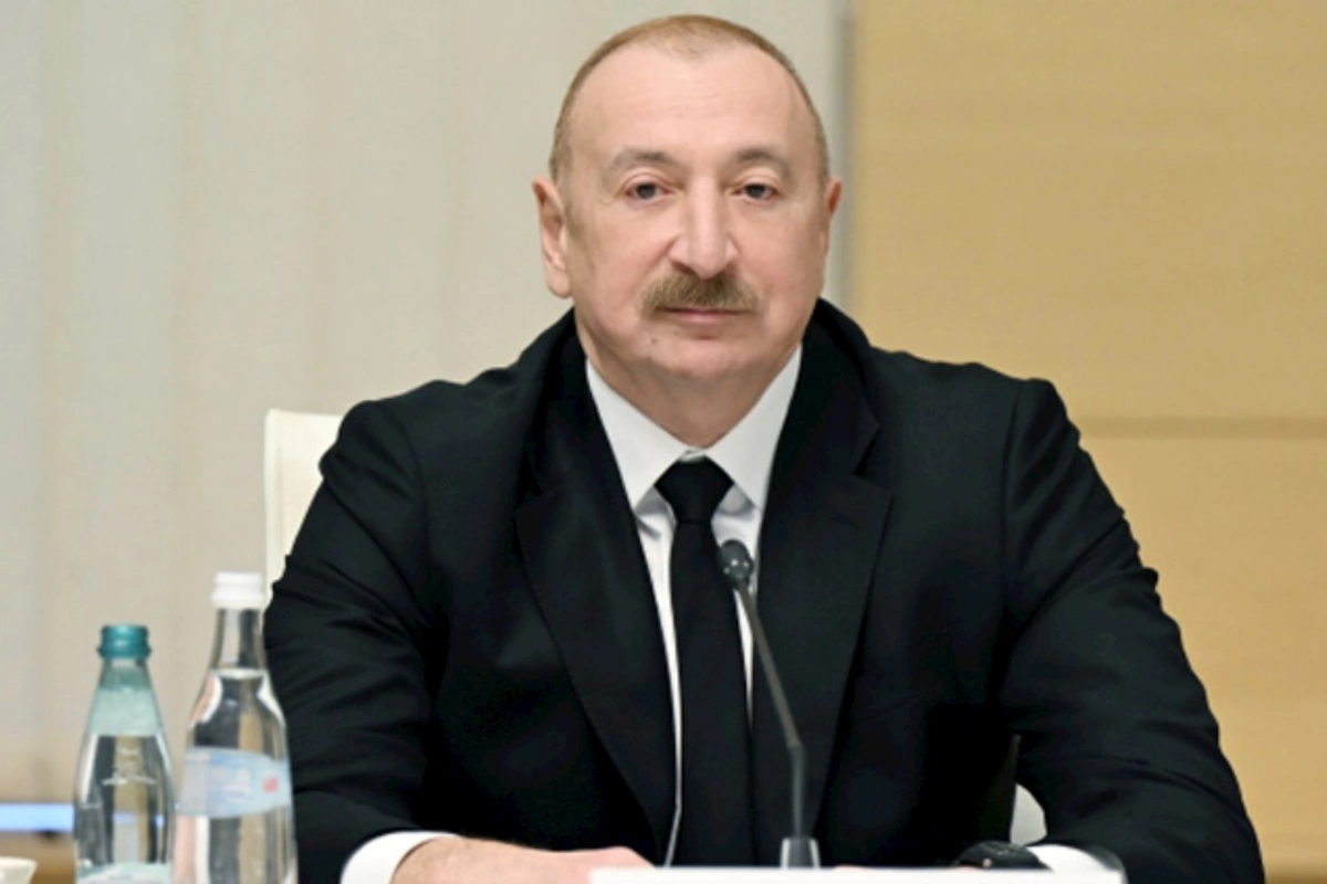 Prezident: Əminəm ki, səfərim iki qardaş ölkə arasındakı əlaqələrə yeni təkan verəcək