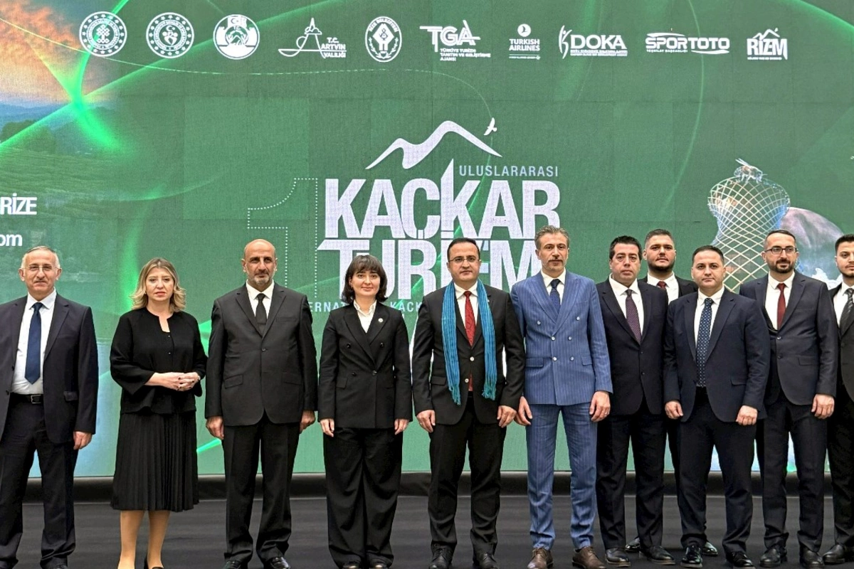 Türkiyənin Kaçkar dağları qlobal arenada — FOTOLAR