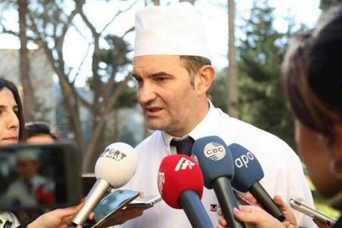 Azər Maqsudov amnistiyaya düşdü