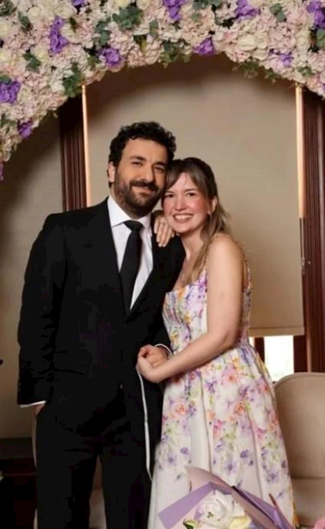 Hasan Can nişanlandı — FOTO