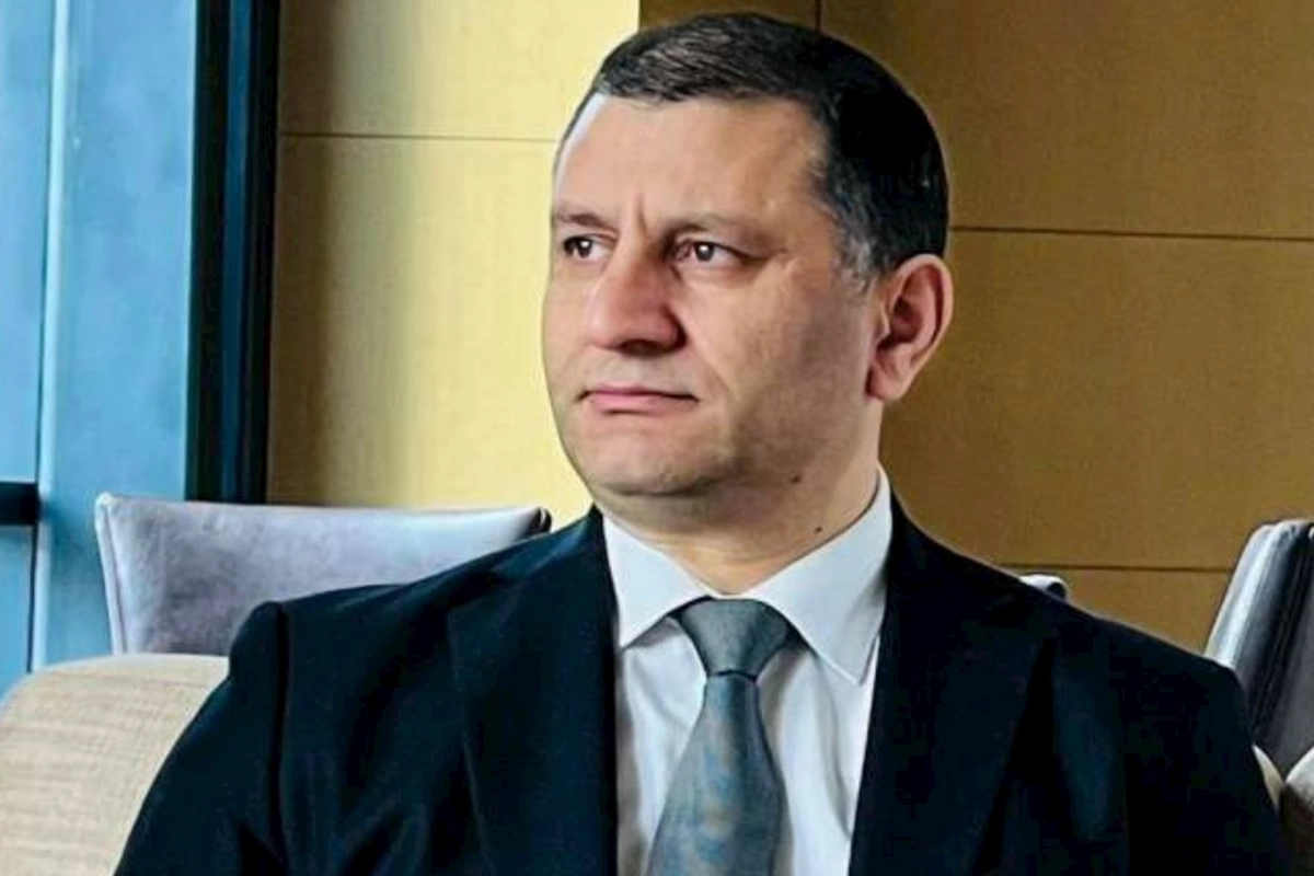 ​Adının haqqını verən adam