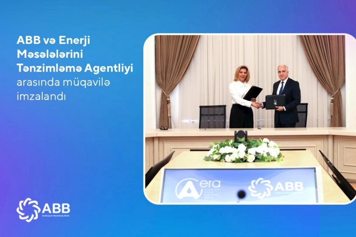 ABB Enerji effektivliyi fondunun vəsaiti hesabına güzəştli kreditlər verəcək