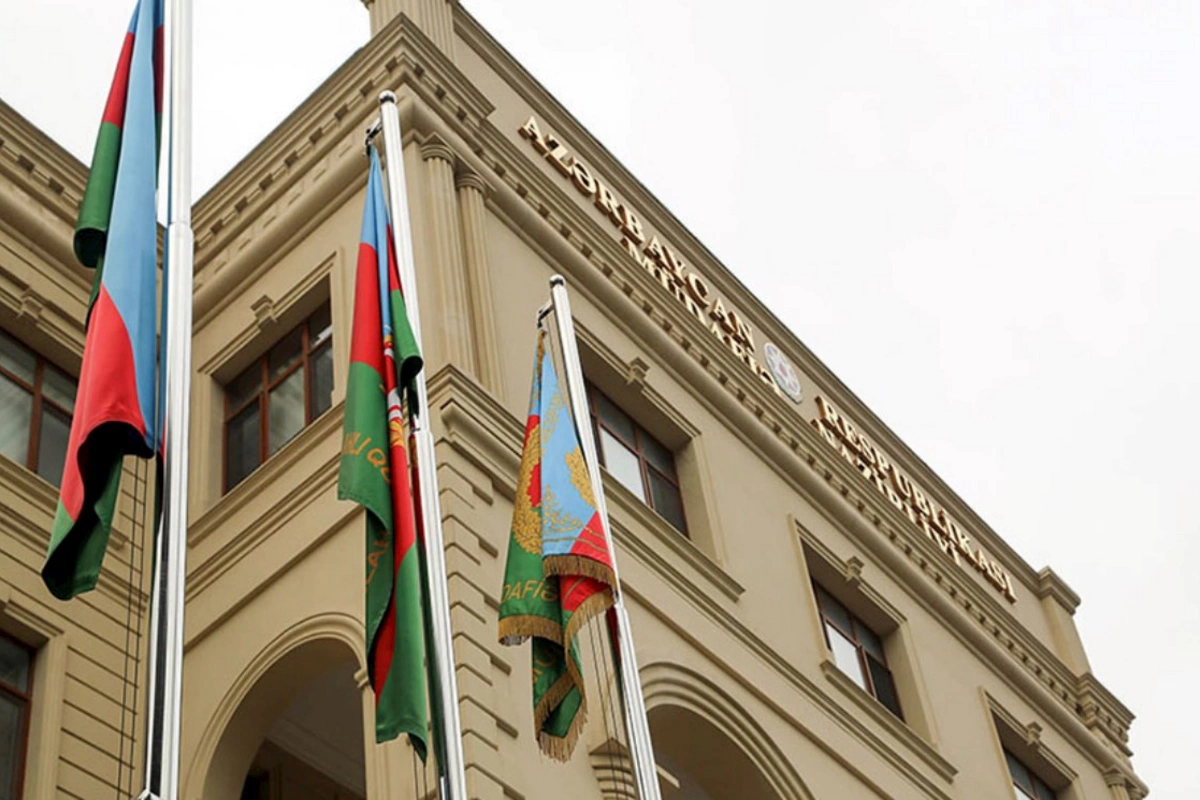 Partlayış səsləri gələcək, təşvişə düşməyin! — MN