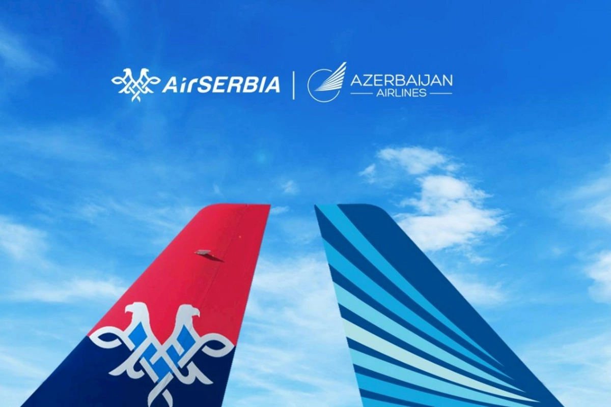 AZAL və Air Serbia yeni kod-şerinq tərəfdaşlığına başlayıblar