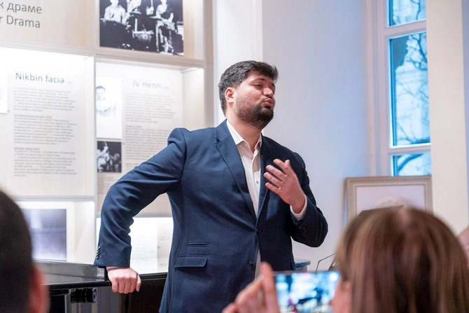 Solo gənclik layihəsinin növbəti konserti keçirildi — FOTOLAR