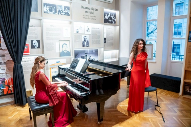 Solo gənclik layihəsinin növbəti konserti keçirildi — FOTOLAR