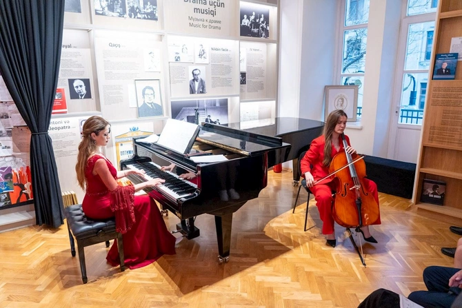 Solo gənclik layihəsinin növbəti konserti keçirildi — FOTOLAR