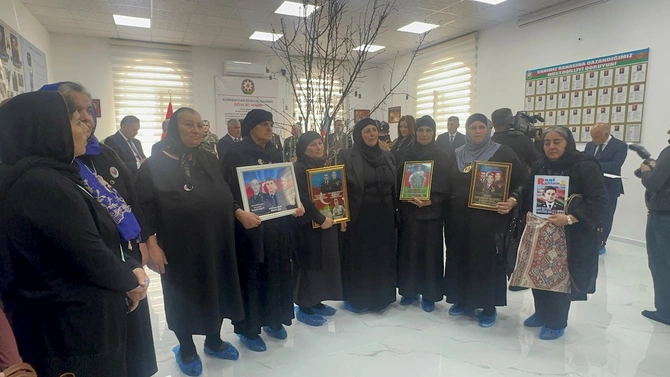Masallıda iki qardaşın qəhrəmanlıq dastanı: “Şəhid Qardaşları” ev muzeyinin açılışı olub — FOTOLAR